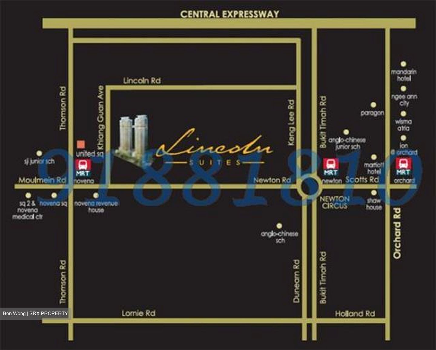 Lincoln Suites (D11), Condominium #302715161